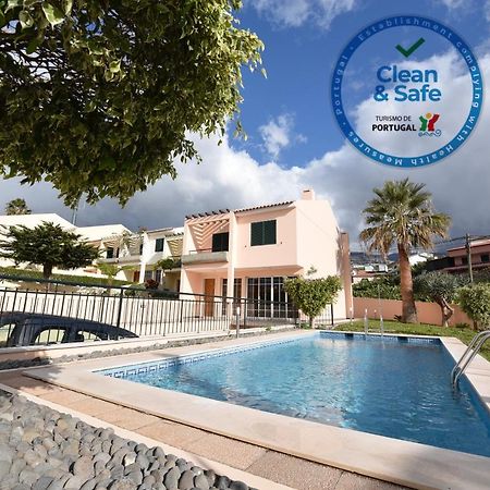 Villa Chaves ฟุงชาล ภายนอก รูปภาพ