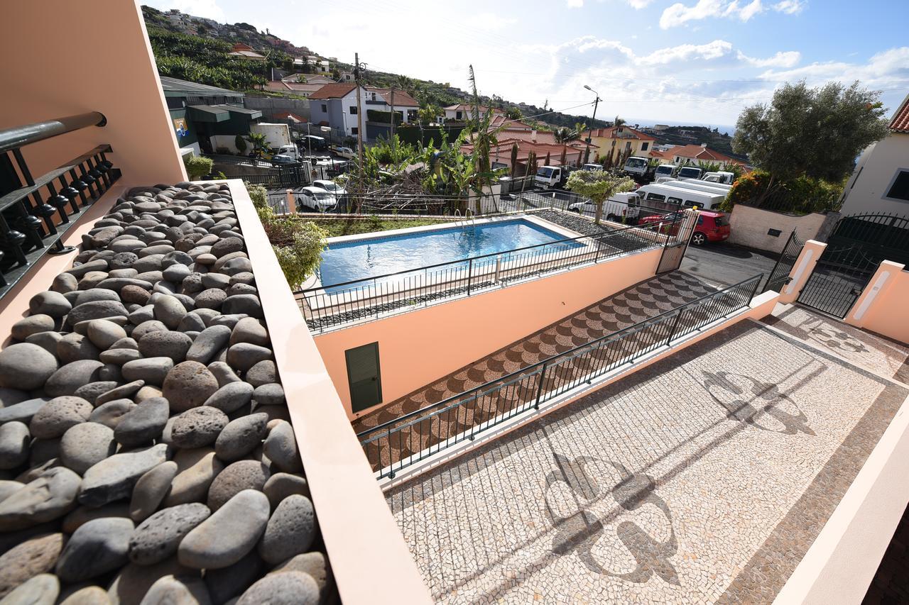 Villa Chaves ฟุงชาล ภายนอก รูปภาพ