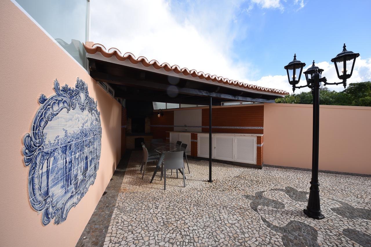 Villa Chaves ฟุงชาล ภายนอก รูปภาพ