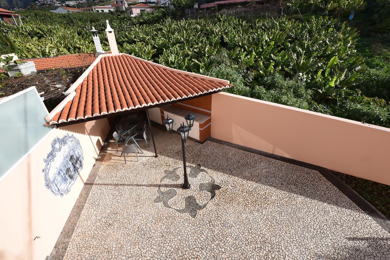 Villa Chaves ฟุงชาล ภายนอก รูปภาพ