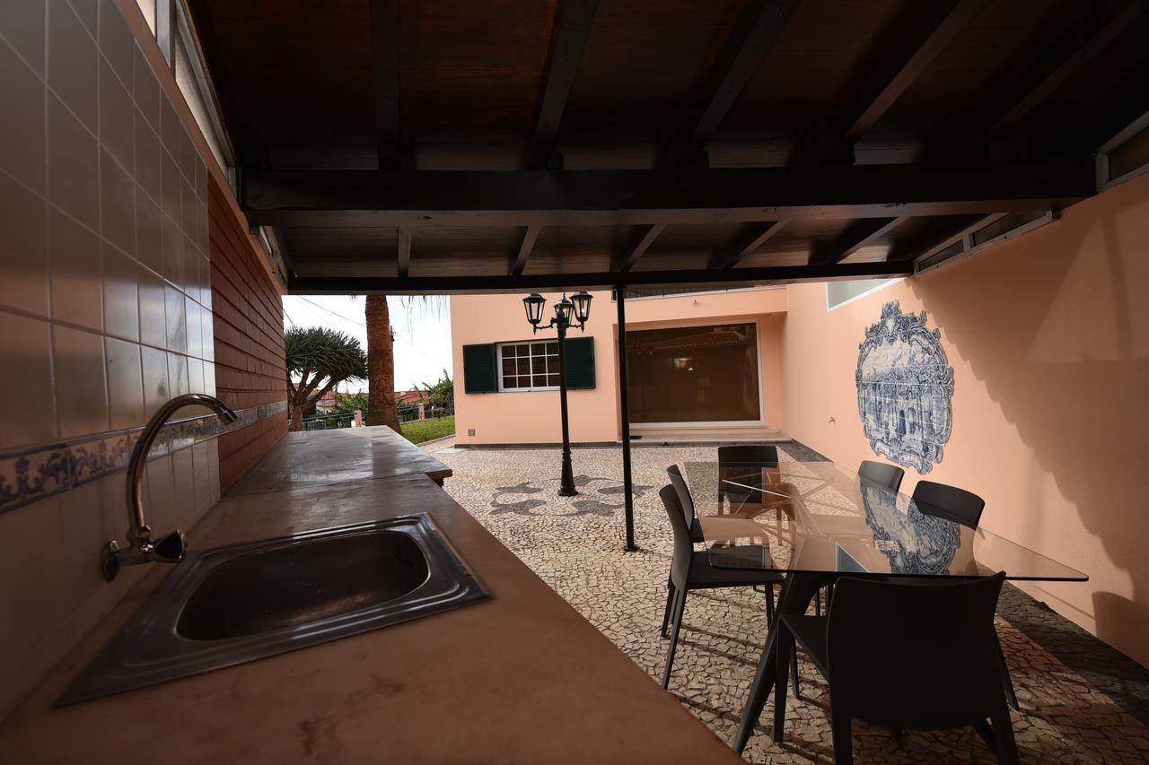 Villa Chaves ฟุงชาล ภายนอก รูปภาพ